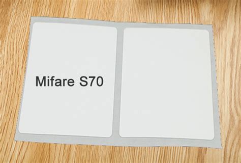 Mifare S Nfc Rfid Em Mifare Smart Card Pvc Card Manufacturer