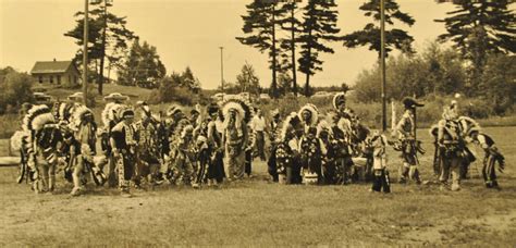 History – Waaswaaganing Indian Bowl