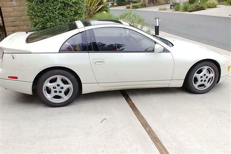 1990 Nissan 300ZX Twin Turbo 128 033 Miles 5 Speed Manual T Tops