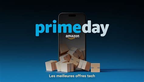 Prime Day Les meilleures réductions d Amazon du moment sur les