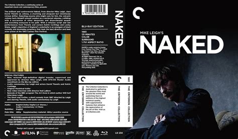 Naked Criterion Collection Artwork By Pineapples On Deviantart