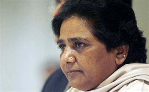 Bsp Chief Mayawati Resigns From Rajya Sabha Dynamite News