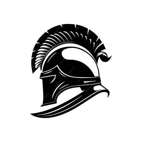 Spartan Helmets Clipart Transparent Background Spartan Knight Clip