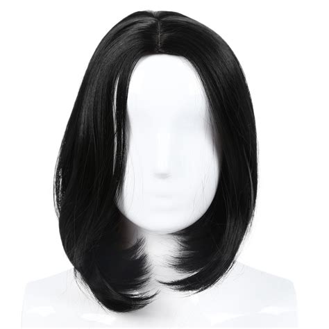 Short Black Human Hair 4x4 Lace Front Bob Wigs For Black Women