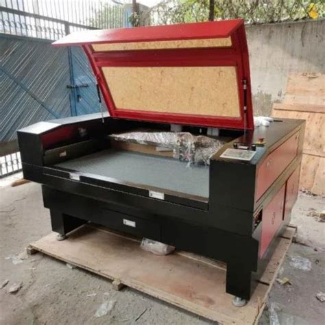 Mild Steel Co2 Laser Engraving Machine For MDF Acrylic At Rs 330000 In