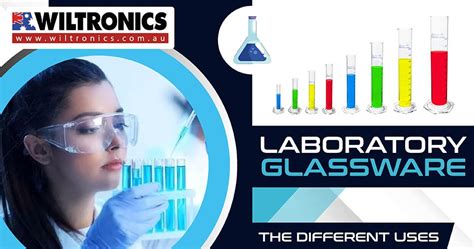 Different Uses of Laboratory Glassware | Wiltronics