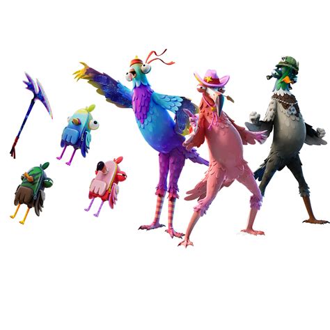 Birds Of A Feather Bundle Fortnite Wiki Fandom