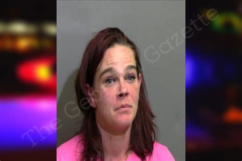 Ashley Wright Glynn County Jail Bookings