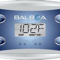 Tableau De Bord Balboa TP600G2 Pour Spa Spa De Nage Spa Alina