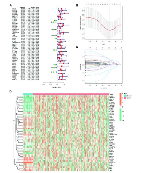 Identification Of Immune Related Differentially Expressed Genes Degs