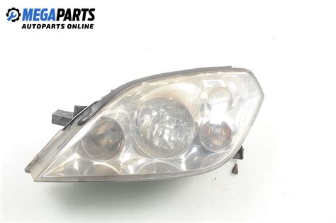 Headlight For Nissan Primera P12 1 9 DCi 120 Hp Station Wagon 2003