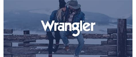Wrangler Jeans. Wrangler Shirts - Work Hard Dress Right