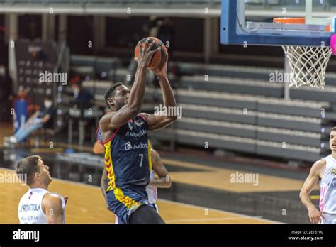 Andorra La Vella Andorra 2021 January 4 Babatunde Olumuyiwa In