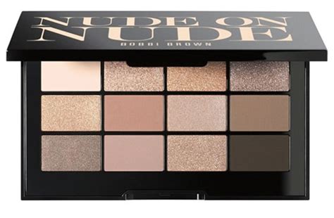 Bobbi Brown Nude On Nude Set For Summer Beauty Trends And Latest Makeup Collections
