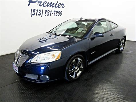 Used 2009 Pontiac G6 GXP Coupe for Sale (with Photos) - CarGurus