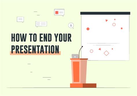 Learn how to end a presentation powerfully - SlideBazaar Blog