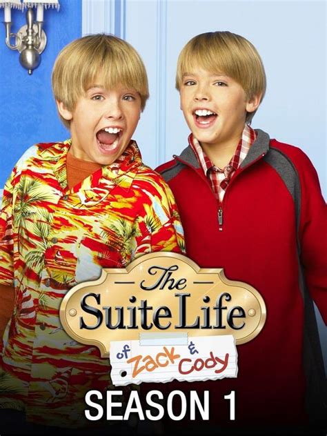 The Suite Life Of Zack Cody Season Trakt