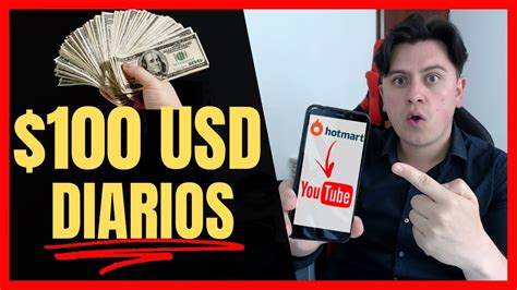 💰como Ganar 100 Dolares Diarios En Internet Ideas Para Ganar Dinero Extra Desde Casa Youtube