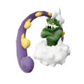 Pokemon Legends Arceus Tornadus Locations Moves Stats