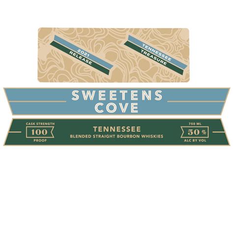 Buy Sweetens Cove Bourbon 2021 Release Online - Notable Distinction