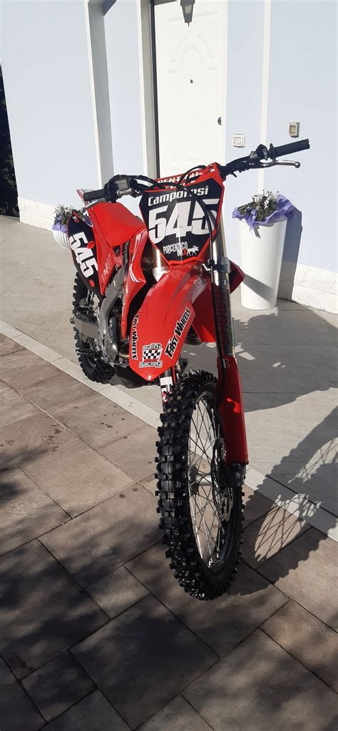 Honda Crf Motofox