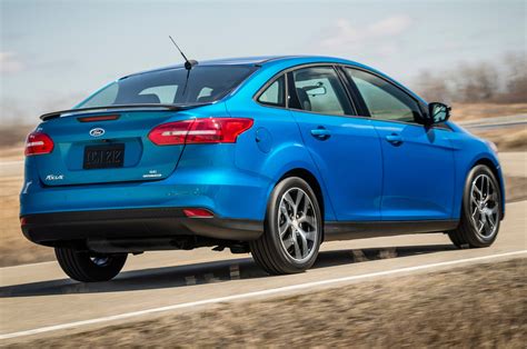 Report New Ford Focus Due In 2017 Automobile Magazine