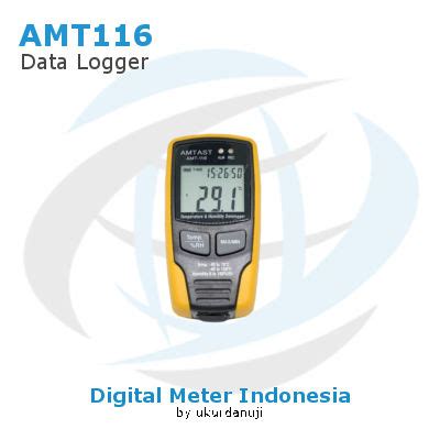 Alat Ukur Suhu Amtast Amt Digital Meter Indonesia