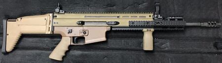 Talk Fn Scar Internet Movie Firearms Database Guns In Movies Tv