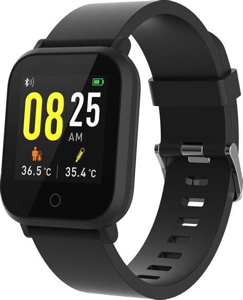 Blaupunkt Blp5250 Czarny Smartwatch Niskie Ceny I Opinie W Media Expert