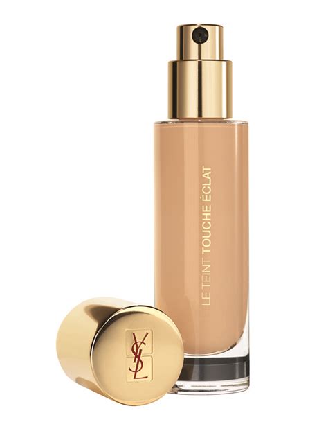 Touche Eclat Yves Saint Laurent 10 Néo Fonds De Teint à Tester Durgence Elle