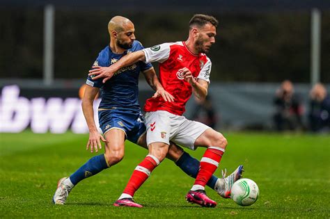 Highlights Braga Vs Arouca In Primeira Liga February 19 2023