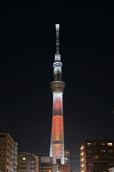 Papel de parede Japão cidade Paisagem urbana noite arquitetura