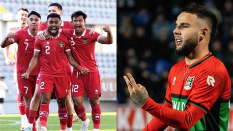 Keuntungan Timnas Indonesia Naturalisasi Calvin Verdonk Sty Terpikat