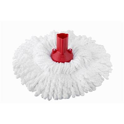 Exel Microfibre Socket Mop Head 285g