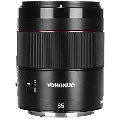 The Yongnuo Mm F R Df Dsm Lens For Canon Rf Mount Is Now Available