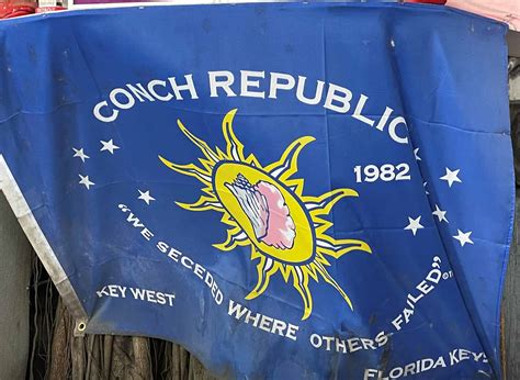 Welcome To The Conch Republic Key West Travelworld International