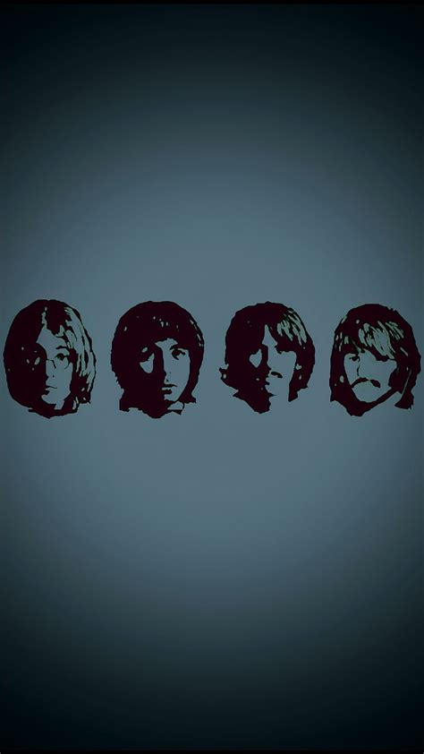 Beatles Phone K Wallpapers Wallpaper Cave Off