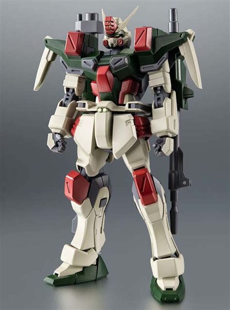 Bandai Robot Spirits Gat X103 Buster Gundam Ver Anime