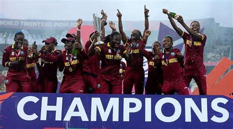 West Indies Women Stun Australia To Win World T20 Title Rediff Cricket