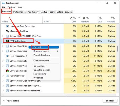 How To Reset Graphics Driver In Windows 11 10 8 7