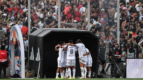 Las Siete Ausencias De Colo Colo Para Enfrentar A La U 24horas