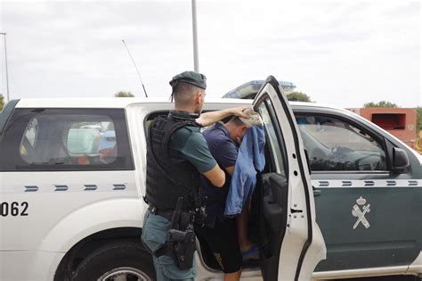 Operativo Policial En Ibiza Golpe Antidroga