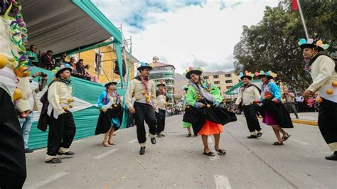 Huánuco cumple 484 años de historia tradición y aporte cultural al