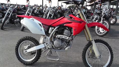 002930 2007 Honda Crf150r Used Motorcycles For Sale Youtube