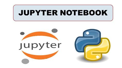 How To Use Jupyter Notebook I Python Beginner S Tutorial Youtube