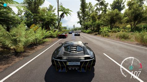 Forza Horizon 3 PC Performance Analysis