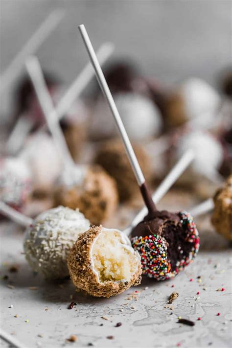 Starbucks Cake Pop Recipe Change Comin