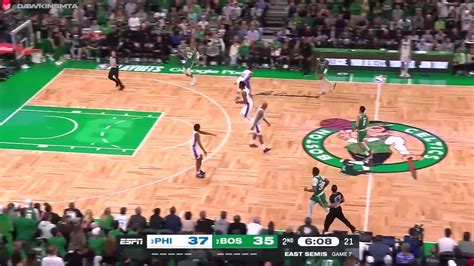 Philadelphia 76ers Vs Boston Celtics Game 7 Full One News Page Video