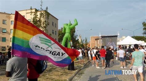 Lazio Pride Latina tra le città finaliste per ospitare levento