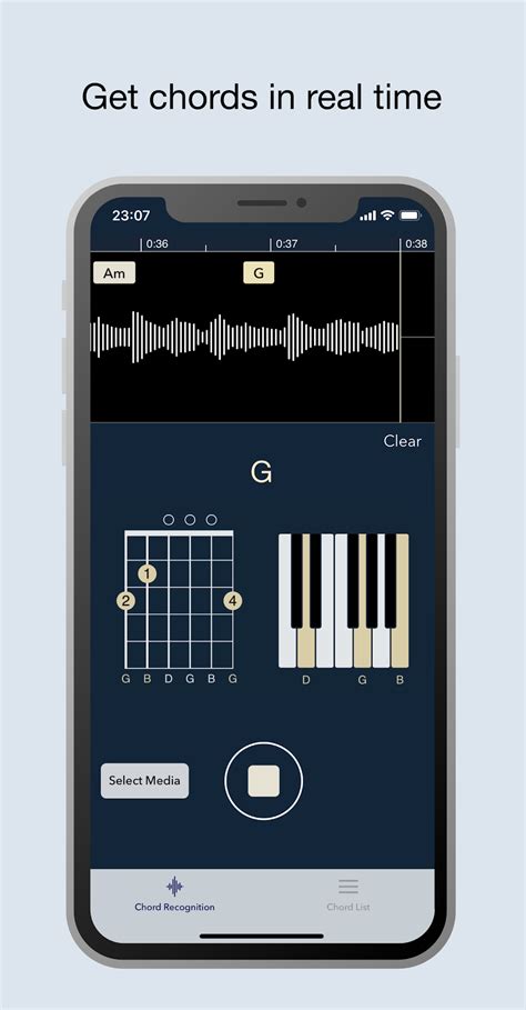 Chord Ai Real Time Chord Recognition Apk Para Android Download